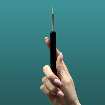 Earwax Otoscope