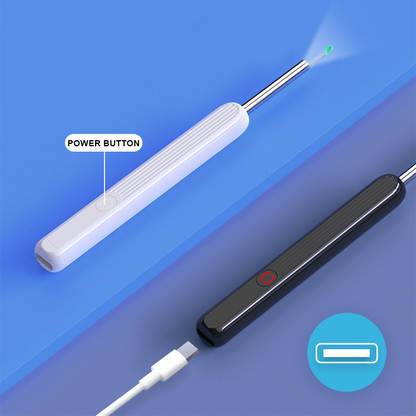 Earwax Otoscope