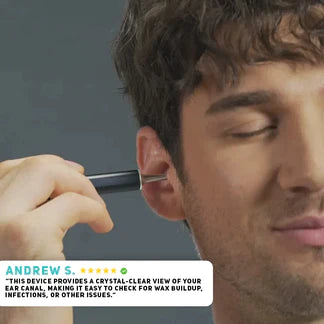 Earwax Otoscope